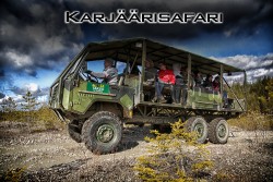 Karjäärisafari